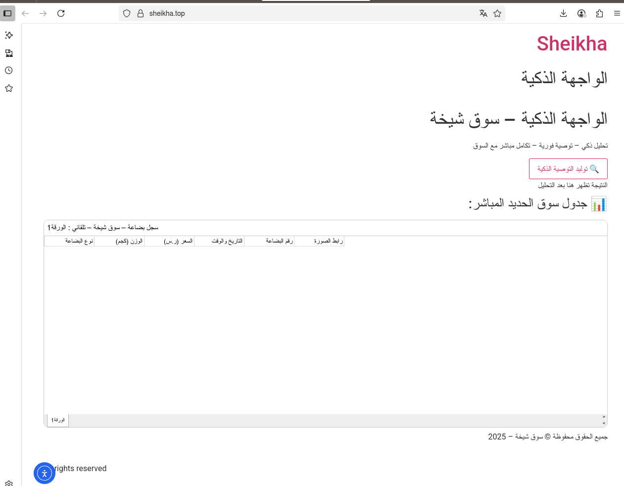 واجهة 2