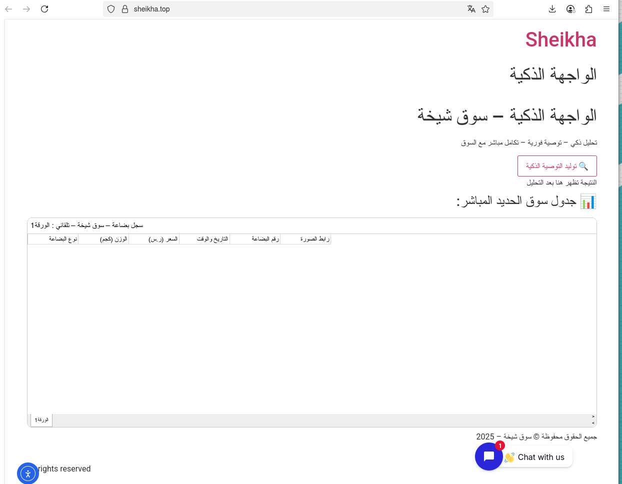 واجهة 1
